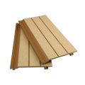 Weatherability wood composite decor wpc exterior wall panel